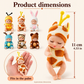 🔥Időkorlátozott ajánlat! 🧸 Mini Reborn babák – Élethűek és valósághűek, meghitt ajándék babarajongóknak és gyűjtőknek 👼🎁