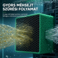 🐠💧 50% KEDVEZMÉNY! Aktivált Szénszűrő Kocka – Méhsejtes szűrés, tisztítja a zavaros vizet, eltávolítja a szagokat. Morzsolódásgátló blokk a kristálytiszta akváriumért! 🛡️✅