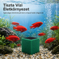 🐠💧 50% KEDVEZMÉNY! Aktivált Szénszűrő Kocka – Méhsejtes szűrés, tisztítja a zavaros vizet, eltávolítja a szagokat. Morzsolódásgátló blokk a kristálytiszta akváriumért! 🛡️✅