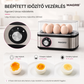 🥚 Sokoldalú elektromos tojásfőző